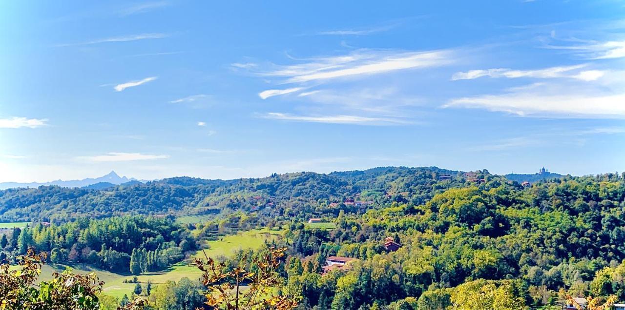 Отель Cascina Viaris Pavarolo Экстерьер фото